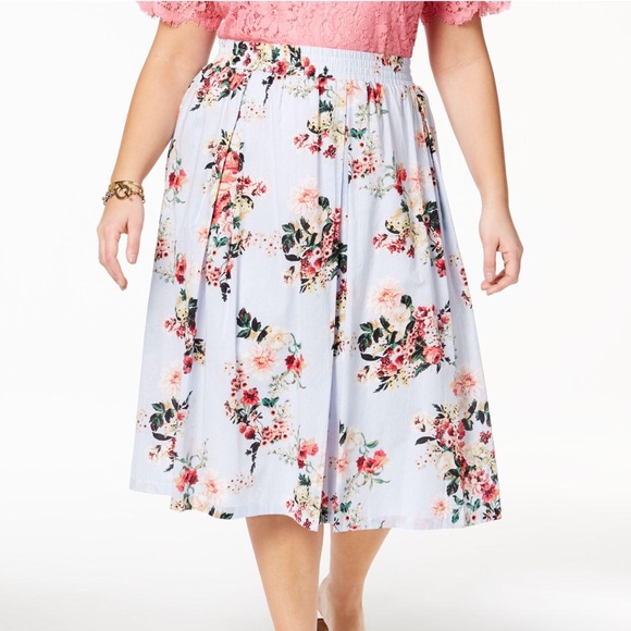 Tommy Hilfiger Dresses & Skirts - Tommy Hilfiger's plus size cotton skirt